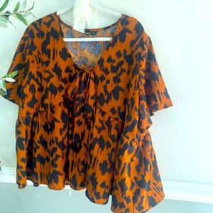 Baby Doll Blouse